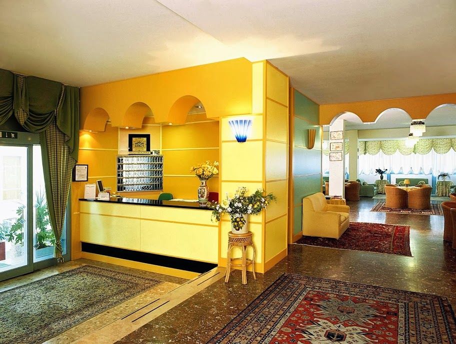 Hotel Bolivar リド・ディ・イエゾロ エクステリア 写真